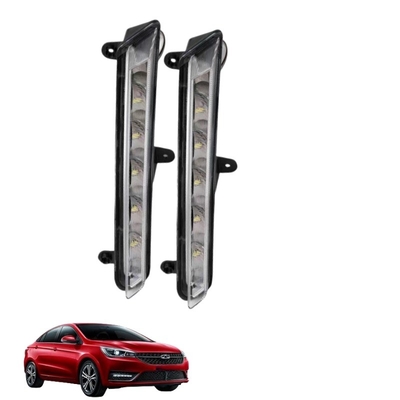 Chery ARRIZO5 ARRIZO7 LED luzes diurnas O ajuste perfeito para o seu modelo de 2020