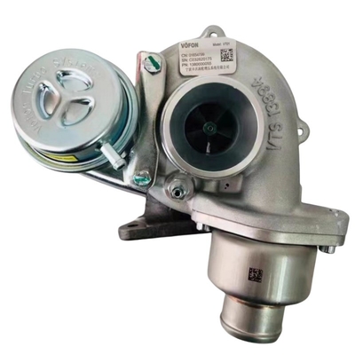 Turbocompressor 01654799 1380000055 6110433334 Vt01 para motor Geely 1.3t