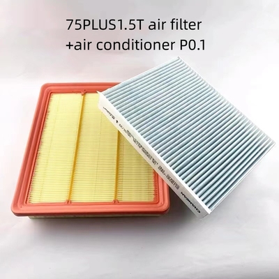 Changan CS75PLUS Filtro de ar amarelo Ar condicionado Filtro de óleo Filtro para melhor ar