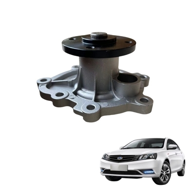 Montagem de bomba de água de resfriamento Geely para primeira geração Binrui 18.08-20.12 Modelo de carro