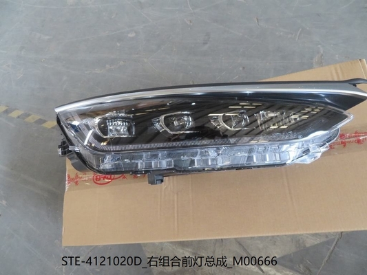 2022 BYD Tang DM-p Combinação de faróis esquerda e direita STE-4121020D STE-4121010D