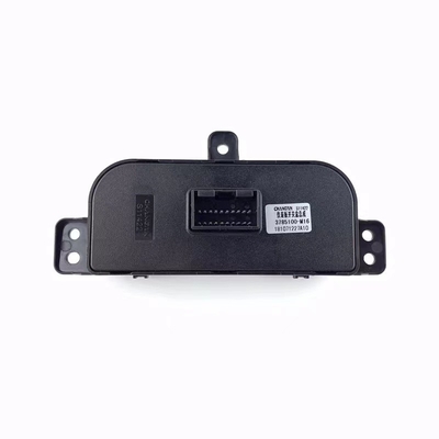Botão antiderrapante para interruptor do painel de instrumentos Changan CS75 em peças automotivas