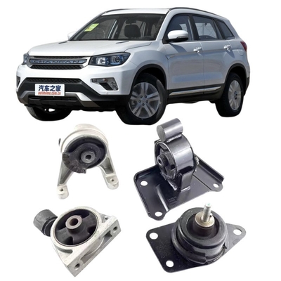 Changan CS75 PHEV Claw Pad Gearbox Motor Mount com suporte de motor de aço