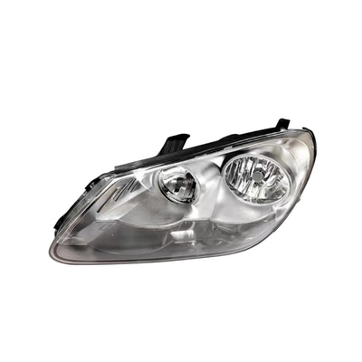 Alumínio Chery A3 farol de montagem para Hatchback Luz Frontais Peças de Automóvel Originais