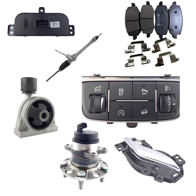 Chang'an EADO Yuexiang /v5/v7cs35/cs75 Peças de automóveis de aço para substituição/reparação