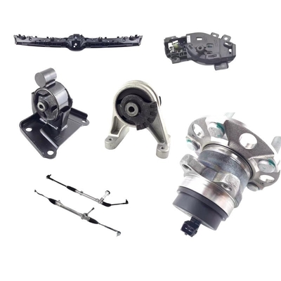 Chang'an EADO Yuexiang /v5/v7cs35/cs75 Peças de automóveis de aço para substituição/reparação