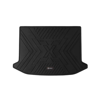3PCS ZEEKR X Luxury TPE Trunk Mat Original