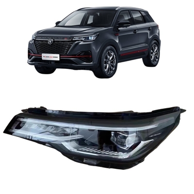 ABS PC Changan CS55plus Farol dianteiro com N.O.O. NO
