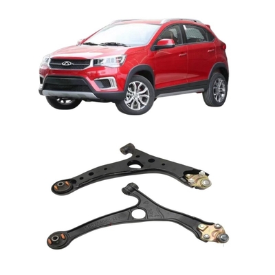 Chery Tigo 353x5x7 8 Sistema de peças de suspensão Montar braço de suporte inferior para carros Chery