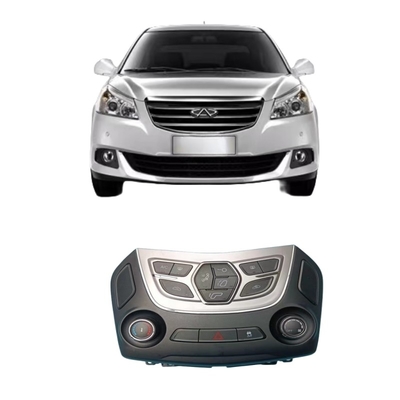 Painel de controlo de ar condicionado para Chery Arezer 5 GX EX