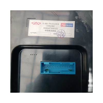 Painel de controlo de ar condicionado para Chery Arezer 5 GX EX
