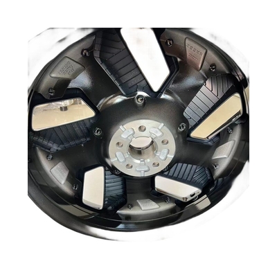 ZEEKR001 Roda Anel de aço ligado a alumínio Peças originais para automóveis GEELY