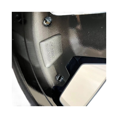ZEEKR001 Roda Anel de aço ligado a alumínio Peças originais para automóveis GEELY