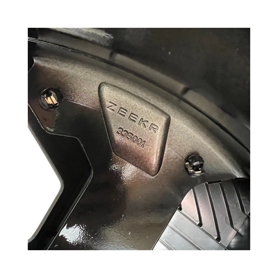 ZEEKR001 Roda Anel de aço ligado a alumínio Peças originais para automóveis GEELY