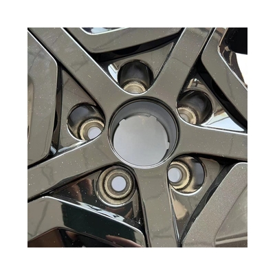 ZEEKR001 Roda Anel de aço ligado a alumínio Peças originais para automóveis GEELY