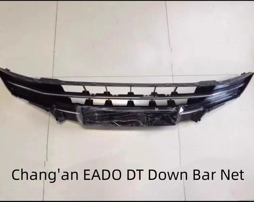 Atualize o seu Changan EADO DT com Chrome Black Silver Grille Acessórios 18-21