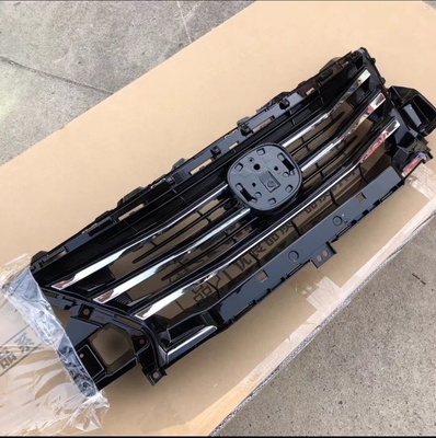 Atualize o seu Changan EADO DT com Chrome Black Silver Grille Acessórios 18-21