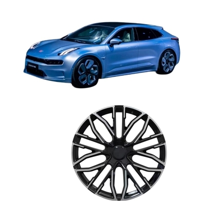 Tamanho padrão ZEEKR 001 009 Roda 19&quot; 20&quot; 21&quot; 22&quot; Uma cobertura Peças de automóveis forjadas pretas