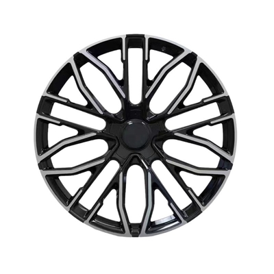 Tamanho padrão ZEEKR 001 009 Roda 19&quot; 20&quot; 21&quot; 22&quot; Uma cobertura Peças de automóveis forjadas pretas