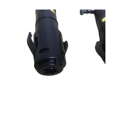 12V Black Haval H9 Farol Motor de pulverização Farol Lavadora de bocal de bomba de montagem Peças para automóveis