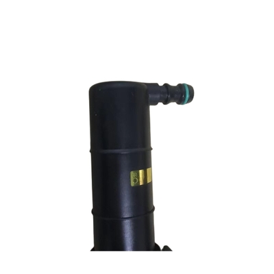 12V Black Haval H9 Farol Motor de pulverização Farol Lavadora de bocal de bomba de montagem Peças para automóveis