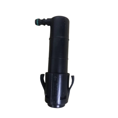 12V Black Haval H9 Farol Motor de pulverização Farol Lavadora de bocal de bomba de montagem Peças para automóveis