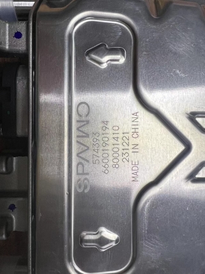 Venda a retalho Zeekr 001 HeaterX Acessórios originais para aquecedores de alta pressão 6600190194