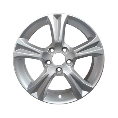 Roda automática Anel de aço de liga de alumínio para Chery A3 Tigo3 5 Arezer 3 5 Qiyun 5'de escolha