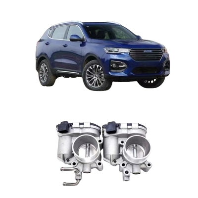 Válvula de aceleração automotiva para a Grande Muralha Haval H1M1M2M4C20C30 Cool Bear Bright Lingao