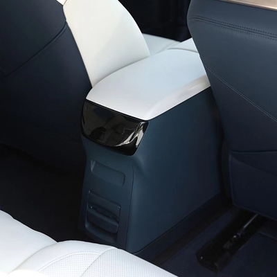 2023- Ano ZEEKR X SUV 23.04- Refrigerador de carro de Ilha do Meio com controle de temperatura tripla