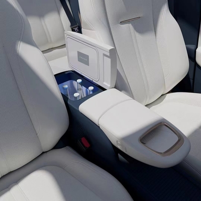 2023- Ano ZEEKR X SUV 23.04- Refrigerador de carro de Ilha do Meio com controle de temperatura tripla