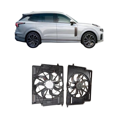 Lynk Co 01 02 03 05 06 09 Ventilador eletrônico de arrefecimento Ventilador perfeito para motor 2.0 AWD