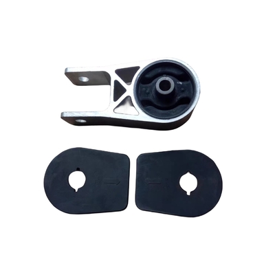 Car Fitment Chery A1 Motor Cushion Direito Suporte traseiro Pad de borracha 371 Motor Foot Cushion 1.0 Especial