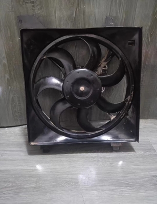 Changan Yuexiang Ventilador de refrigeração do tanque de água Ventilador eletrônico de ar condicionado para instalação de automóveis