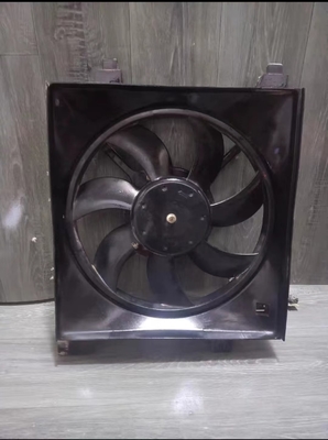 Changan Yuexiang Ventilador de refrigeração do tanque de água Ventilador eletrônico de ar condicionado para instalação de automóveis