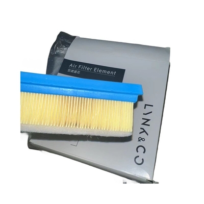 LYNK CO 09 Car Fitment Filtro de ar de carbono ativado para peças originais de automóveis