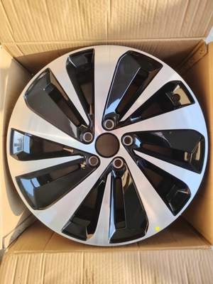 13&quot;-21&quot; Roda de rodas de aço para carro BYD Yuan Plus ou Song Plus personalizado e durável