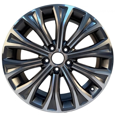13&quot;-21&quot; Roda de rodas de aço para carro BYD Yuan Plus ou Song Plus personalizado e durável