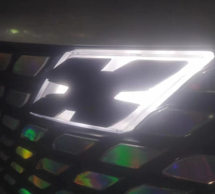 Changan Quatro-Leaf Clover lâmpada A solução de iluminação definitiva para as suas necessidades de condução