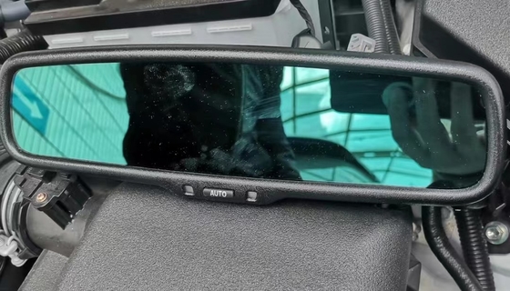 CX-5 CX-4 CX-3 Espelho retrovisor anti-reflexão para Angkor Sela Artz Mazda ABS