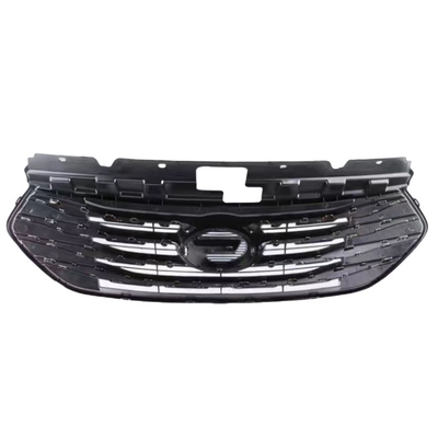 Fácil instalação Grelha central frontal de plástico para Trumpchi GS4 GS5 GA6 GS8 GS3 GA4