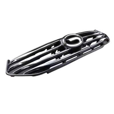 Fácil instalação Grelha central frontal de plástico para Trumpchi GS4 GS5 GA6 GS8 GS3 GA4