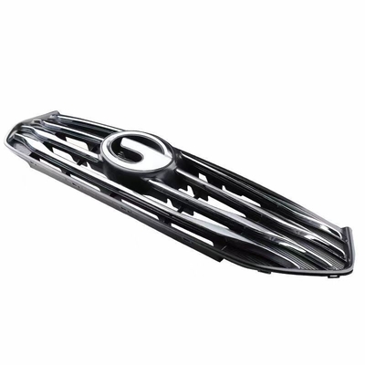 Fácil instalação Grelha central frontal de plástico para Trumpchi GS4 GS5 GA6 GS8 GS3 GA4