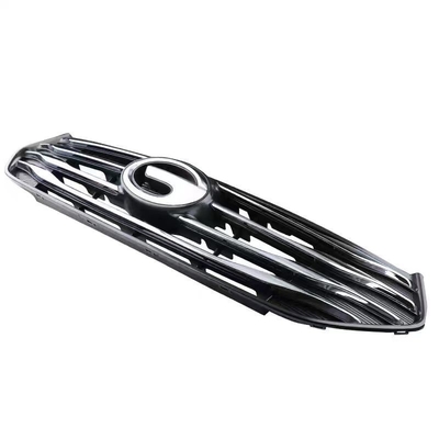 Fácil instalação Grelha central frontal de plástico para Trumpchi GS4 GS5 GA6 GS8 GS3 GA4