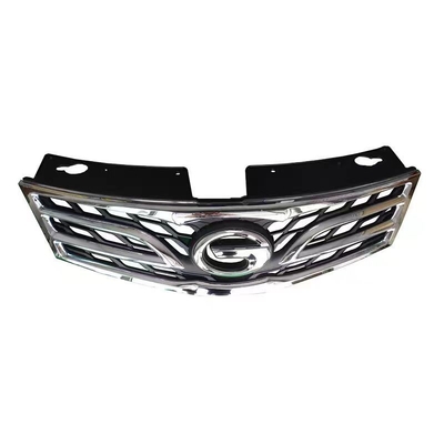 Fácil instalação Grelha central frontal de plástico para Trumpchi GS4 GS5 GA6 GS8 GS3 GA4