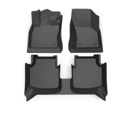 Aplicar para 23 Modelos EVplusXTCS15 35 55 7585UNI-TKVY Auchan X75TPE 4pcs TPE Material