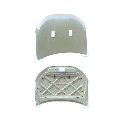 Baú de automóvel para Haval Grande Muralha Poer H6 Tanque Front Bumper Portão Máquina Cover
