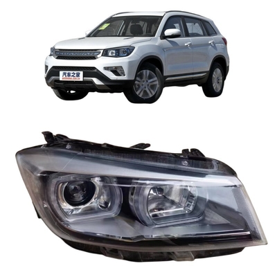 Conjunto de farol dianteiro direito personalizado Changan CS75 para instalação de automóveis