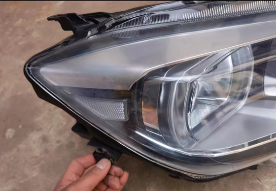 Conjunto de farol dianteiro direito personalizado Changan CS75 para instalação de automóveis