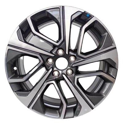Montura de rodas de aço para Chery Tiggo 3 5 5X 7 7PLUS 8 8PLUS 9 Peças duráveis e automóveis